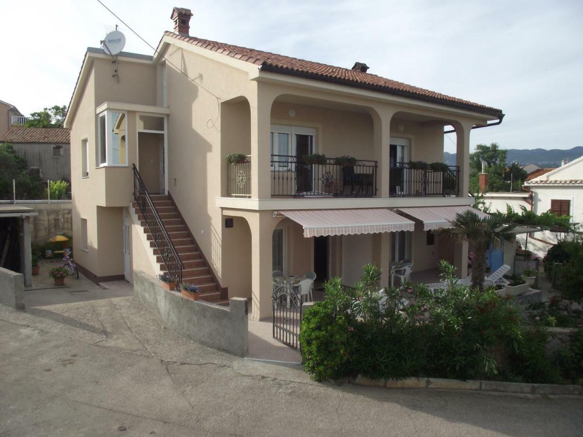 Apartments Dajana Silo Exterior foto
