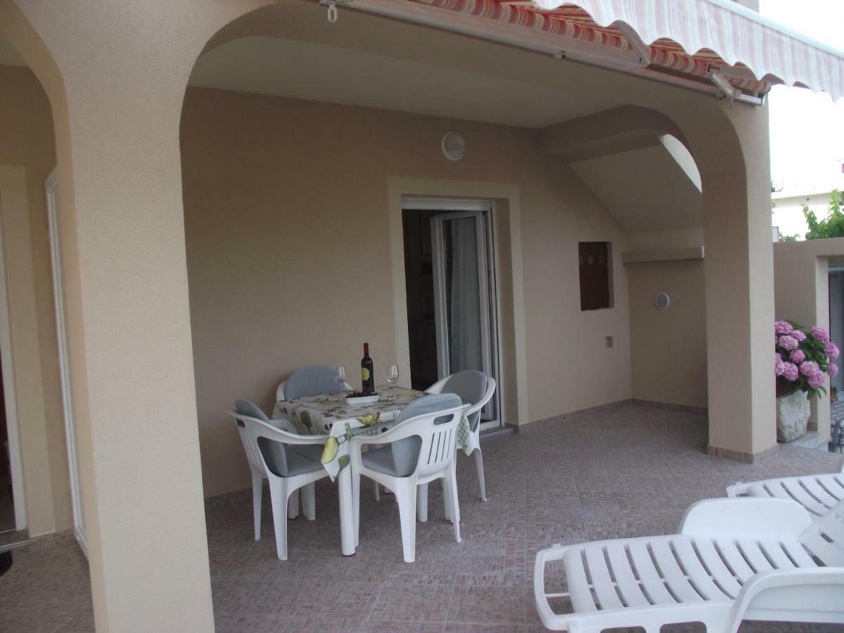 Apartments Dajana Silo Exterior foto