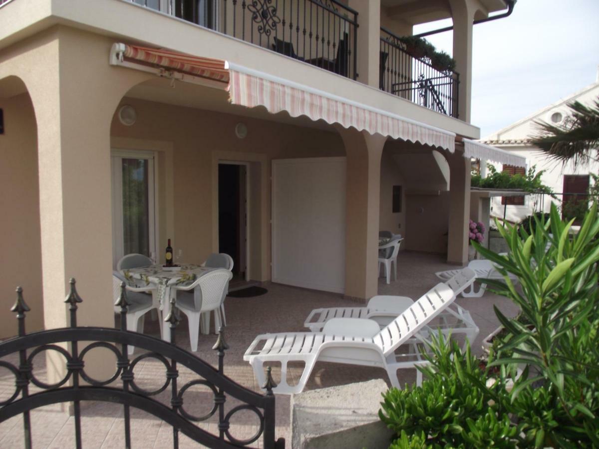 Apartments Dajana Silo Exterior foto